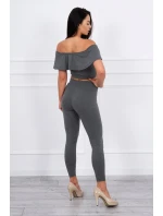 Sada s volánikmi grafit