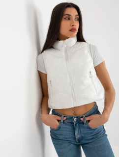 Dámska vesta NM KZ H 908.39P ecru - FPrice