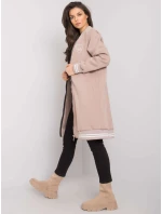 Mikina RV BL 7350.28 tmavo lila