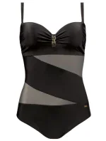 Dámske jednodielne plavky 8030CH1 19 - SELF