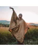 Offlander tenké pončo s otepľovačom OFF_CACC_48