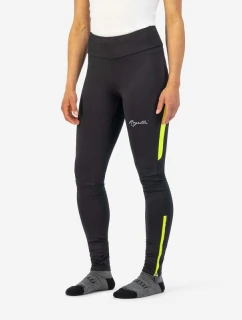Dámske nohavice Rogelli CORE black-fluor XL