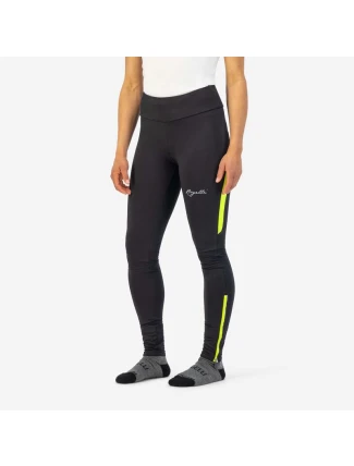 Dámske nohavice Rogelli CORE black-fluor XL