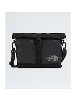 The North Face Base Camp – nylon, polyester, čierna, unisex, taška cez rameno The North Face Base Camp – nylon, polyester, čierna, unisex, taška cez rameno