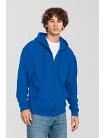 Fruit of the Loom Iconic Premium Hooded Sweat Jacket Mikina s kapucňou z hrubej bavlny 16.2286 kráľovská modrá Fruit of the Loom Iconic Premium Hooded Sweat Jacket Mikina s kapucňou z hrubej bavlny 16.2286 kráľovská modrá