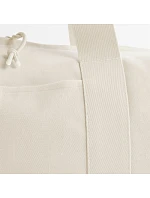 BagBase BG 676 Okrúhla športová taška „Edit Duffle“ 52.0676 prírodná/námornícka modrá BagBase BG 676 Okrúhla športová taška „Edit Duffle“ 52.0676 prírodná/námornícka modrá
