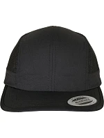 Flexfit 6088NS 6-panelová snapbacková čiapka „Nylon“ 55.6088 čierna Flexfit 6088NS 6-panelová snapbacková čiapka „Nylon“ 55.6088 čierna