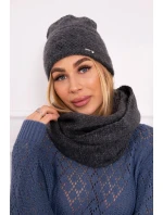 Dámsky mohérový set Pearl P101 graphite