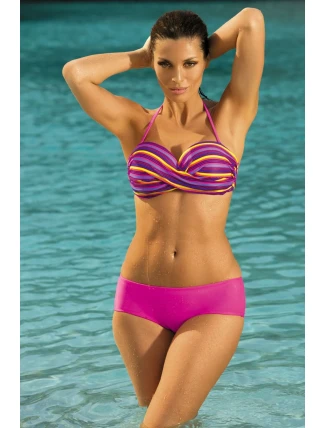 Plavky Paloma Rosa Shocking M-223 Pink (86) - Marko Plavky Paloma Rosa Shocking M-223 Pink (86) - Marko