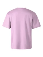 Etapové tričko unisex orchidea