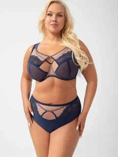 Mäkká podprsenka Gorsenia K 758/1 Saanvi