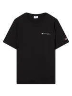 Champion SS Tee black 221798 KK001 pánske Champion SS Tee black 221798 KK001 pánske