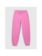 Dievčenské tepláky 4F 4FJRAW25TTROF1616-54S