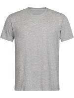 Unisex tričko Stedman Lux T 05.7000, šedá melírovaná Unisex tričko Stedman Lux T 05.7000, šedá melírovaná