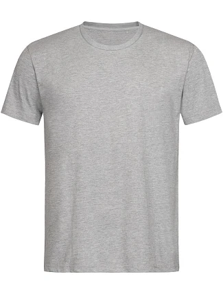 Unisex tričko Stedman Lux T 05.7000, šedá melírovaná Unisex tričko Stedman Lux T 05.7000, šedá melírovaná