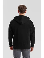 Fruit of the Loom Classic Hooded Sweat Jacket Mikina s kapucňou 16.2062 červená Fruit of the Loom Classic Hooded Sweat Jacket Mikina s kapucňou 16.2062 červená