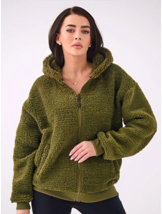 Blúzka CS BL BT1032.98P khaki