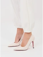 IT nohavice SP 22197.61 ecru