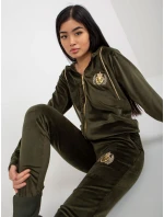 Dámska súprava RV KMPL 8443.98P khaki