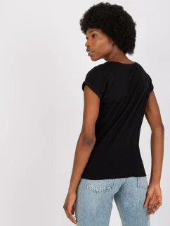 Tričko TW TS 1005 14.25P čierna