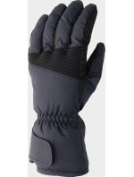 Pánske lyžiarske rukavice 4F H4Z22-REM001 tmavo modré