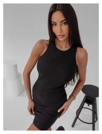 Dámske šaty 277439 čierne - Ola Voga