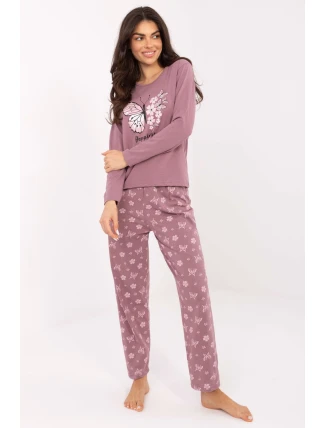 Pyžamo model 221201 Forever Pink