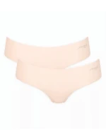 Dámske nohavičky ZERO Microfibre 2.0 Hipster 2P - ANGORA - sv.ružová 6308 - SLOGGI Dámske nohavičky ZERO Microfibre 2.0 Hipster 2P - ANGORA - sv.ružová 6308 - SLOGGI