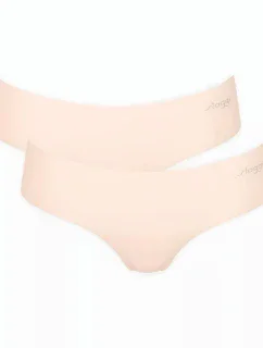 Dámske nohavičky ZERO Microfibre 2.0 Hipster 2P - ANGORA - sv.ružová 6308 - SLOGGI