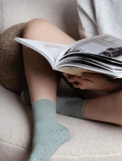 Ponožky Steven art.088 ABS dámske 35-40