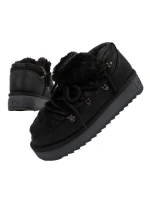 D.Franklin dámske zimné topánky [DFSH370011-BLAC] dámske