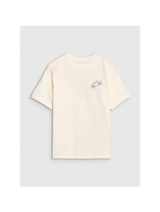 Tričko 4F M1914 Jr 4FJWSS25TTSHM1914-11S