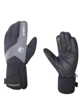 Rukavice CHIBA THERMO PLUS čierne 3XL Rukavice CHIBA THERMO PLUS čierne 3XL