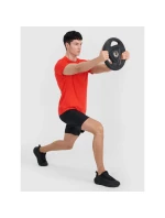 Pánske rýchloschnúce tréningové tričko 4F 4FWAW25TFTSM1521-62S