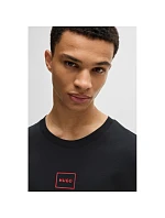 Pánske tričko Hugo Loungewear Laze NERO (50525236-001) Pánske tričko Hugo Loungewear Laze NERO (50525236-001)