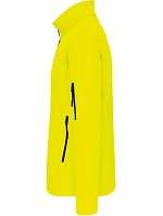 Kariban K 401 Pánska 3-vrstvová softshellová bunda 20.K401 fluorescenčná žltá Kariban K 401 Pánska 3-vrstvová softshellová bunda 20.K401 fluorescenčná žltá