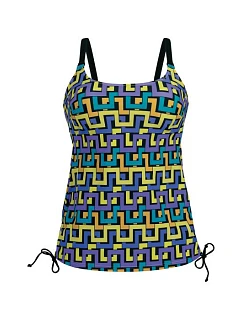 Tielko Yara Tankiny Style 8488-1 multi colour - Anita Classix
