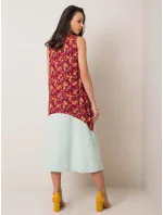 Šaty 2 SK 1221.07P gaštanová Šaty 2 SK 1221.07P gaštanová