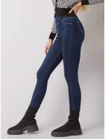 Nohavice NM SP L75.70 tmavomodré