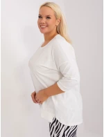 Blúzka RV BZ 9449.76 ecru