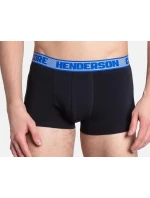 Boxerky Lynx 38833-MLC Sada 2 ks čiernosivá - Henderson