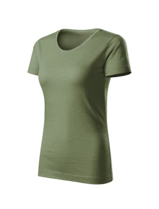 Gulf tričko khaki