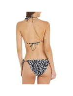 Dámsky horný diel plaviek Monogram KW0KW02079-0GL - Calvin Klein Dámsky horný diel plaviek Monogram KW0KW02079-0GL - Calvin Klein