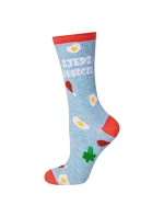 Ponožky SOXO GOOD STUFF - "ZJEDZ JESZCZE" ("Zjedz ešte")