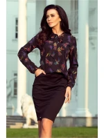 Blúzka model 122761 Numoco Blúzka model 122761 Numoco