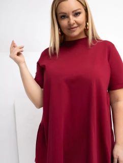 plus size blúzka model 223911 Relevantnosť