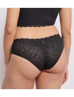 ZERO Feel Bliss Hipster nohavičky - BLACK - black 0004 - SLOGGI ZERO Feel Bliss Hipster nohavičky - BLACK - black 0004 - SLOGGI