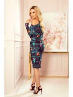 Dámske šaty 13-119 - NUMOCO Dámske šaty 13-119 - NUMOCO