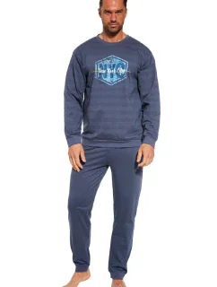 Pánske pyžamo 308/250 City - CORNETTE