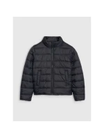 Chlapčenská páperová bunda so syntetickou výplňou 4F 4FJWSS25TDJAM520-20S